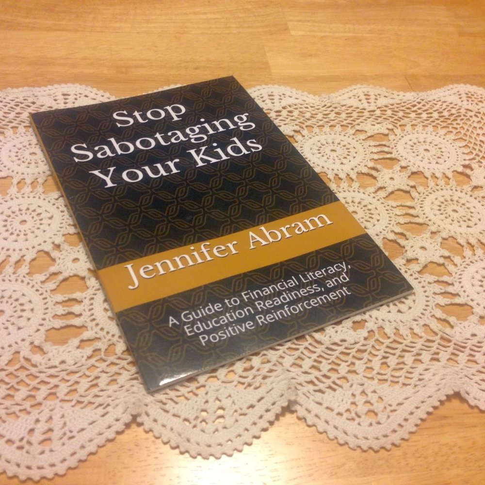 Book Sale! 3 for $10! Parenting Resource, Stop Sabotaging Your Kids